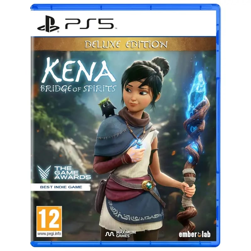 Kena: Bridge of Spirits – PlayStation 5 [OFERTA]