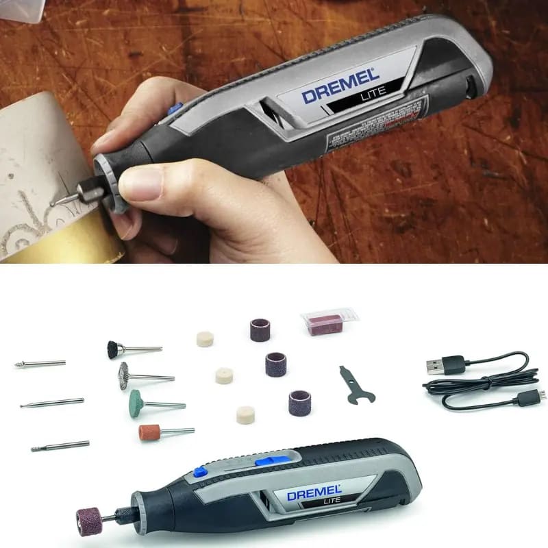 Multiherramienta Inalámbrica Dremel Lite 7760 [OFERTA]
