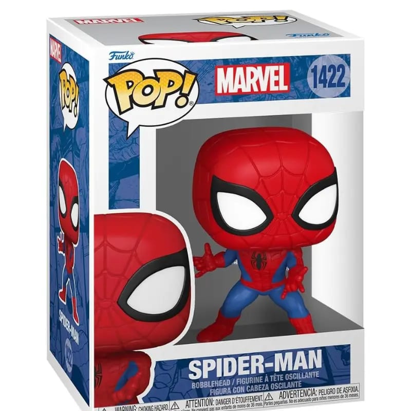 Funko Spider-Man [OFERTA]
