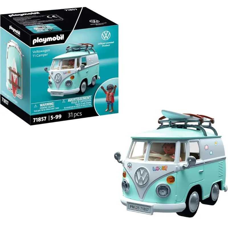 PLAYMOBIL Volkswagen T1 Camper [OFERTA]