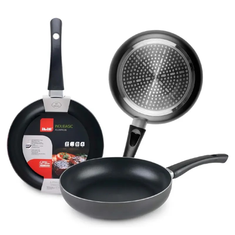 Sarten indubasic IBILI 14 cm [OFERTA]