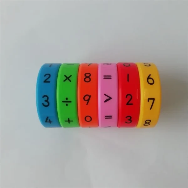 Juguetes educativos para niños, animales bonitos y silbatos deportivos, jueces de alegría, serpientes de colores, reglas mágicas, rompecabezas de números, regalos