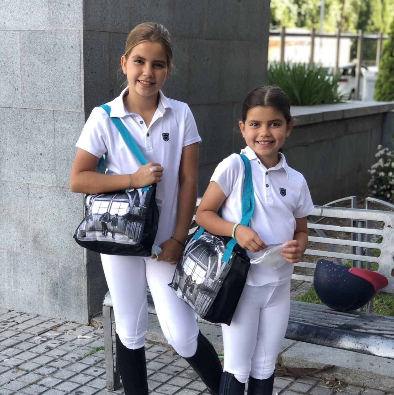Marta y María del campo