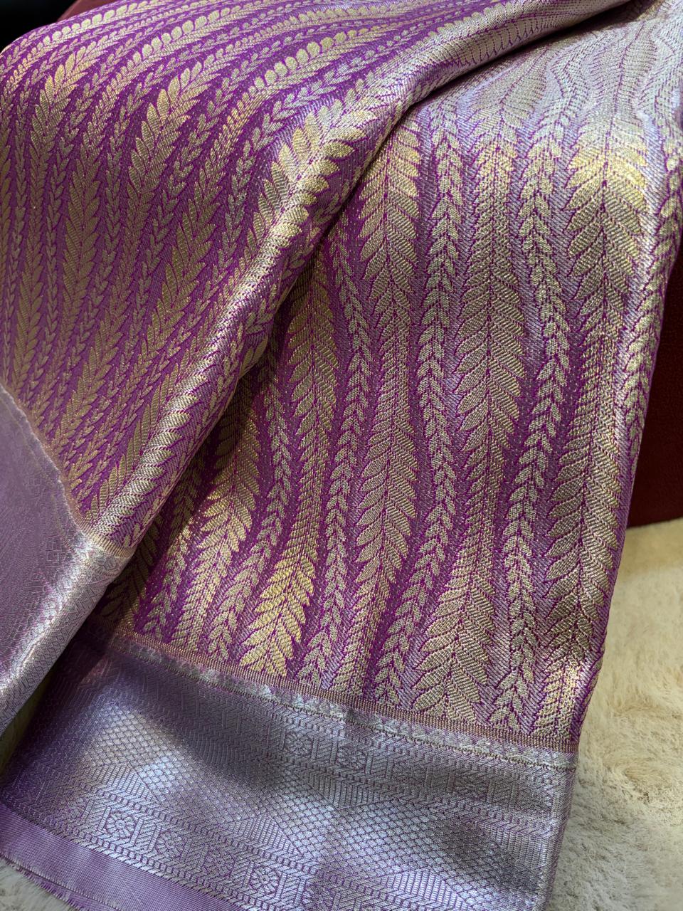 Royal South Tissue Silk