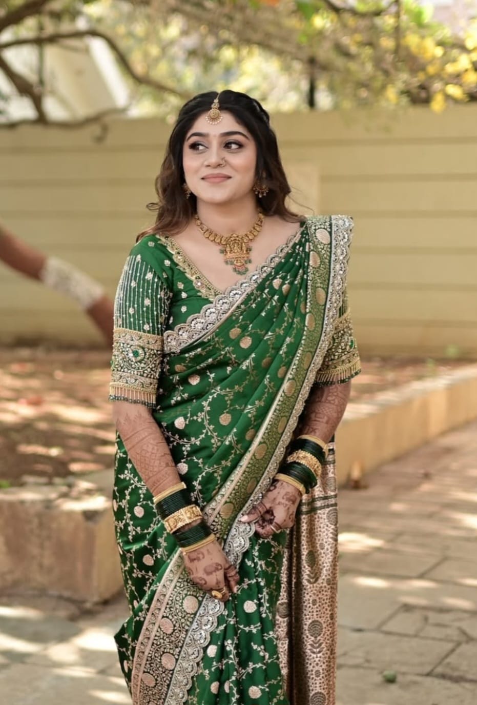 Banarasi Saree