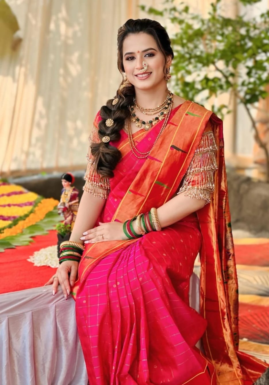 Kanchipuram saree