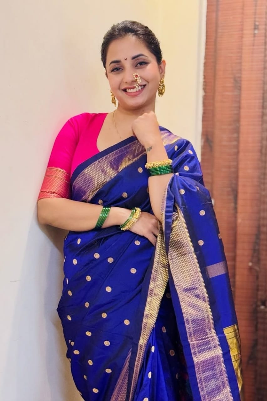 Buy Paithani from our Paithani collection