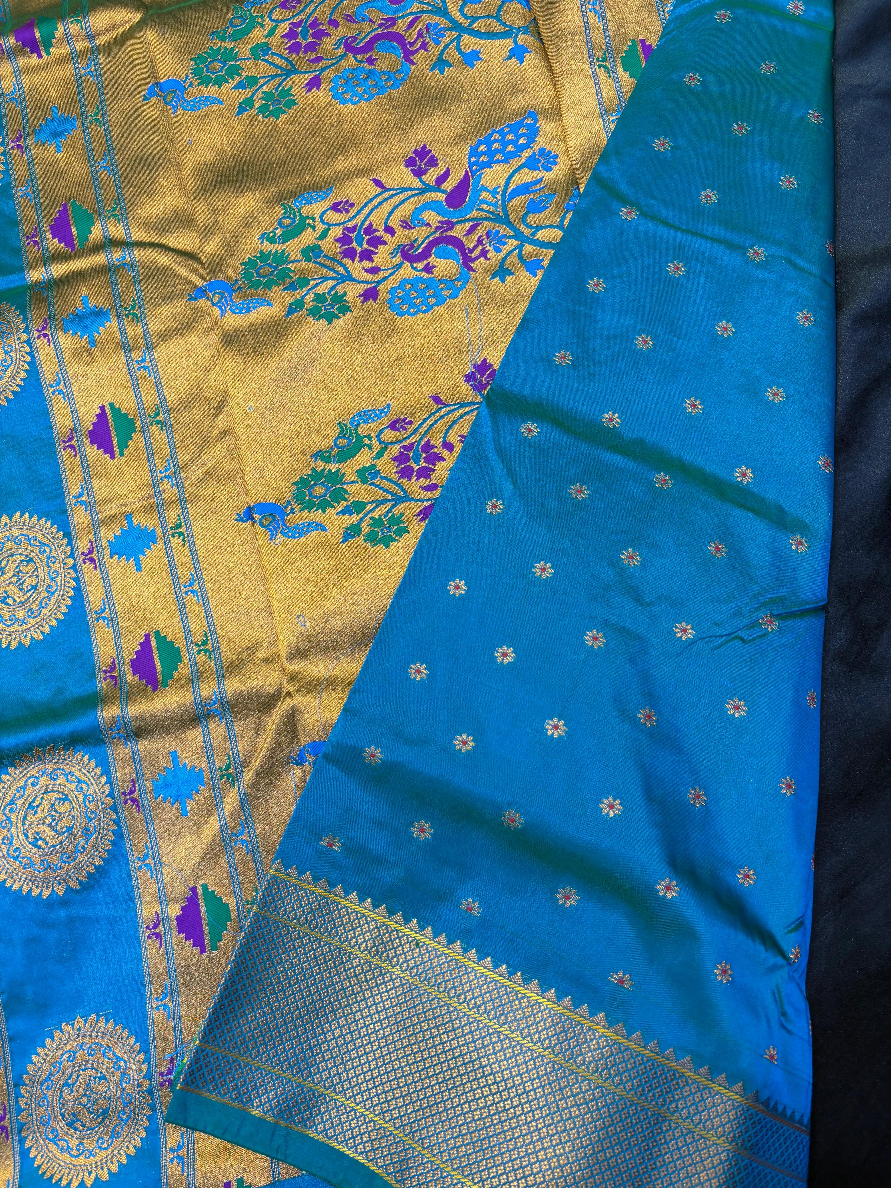 Narayani Silk