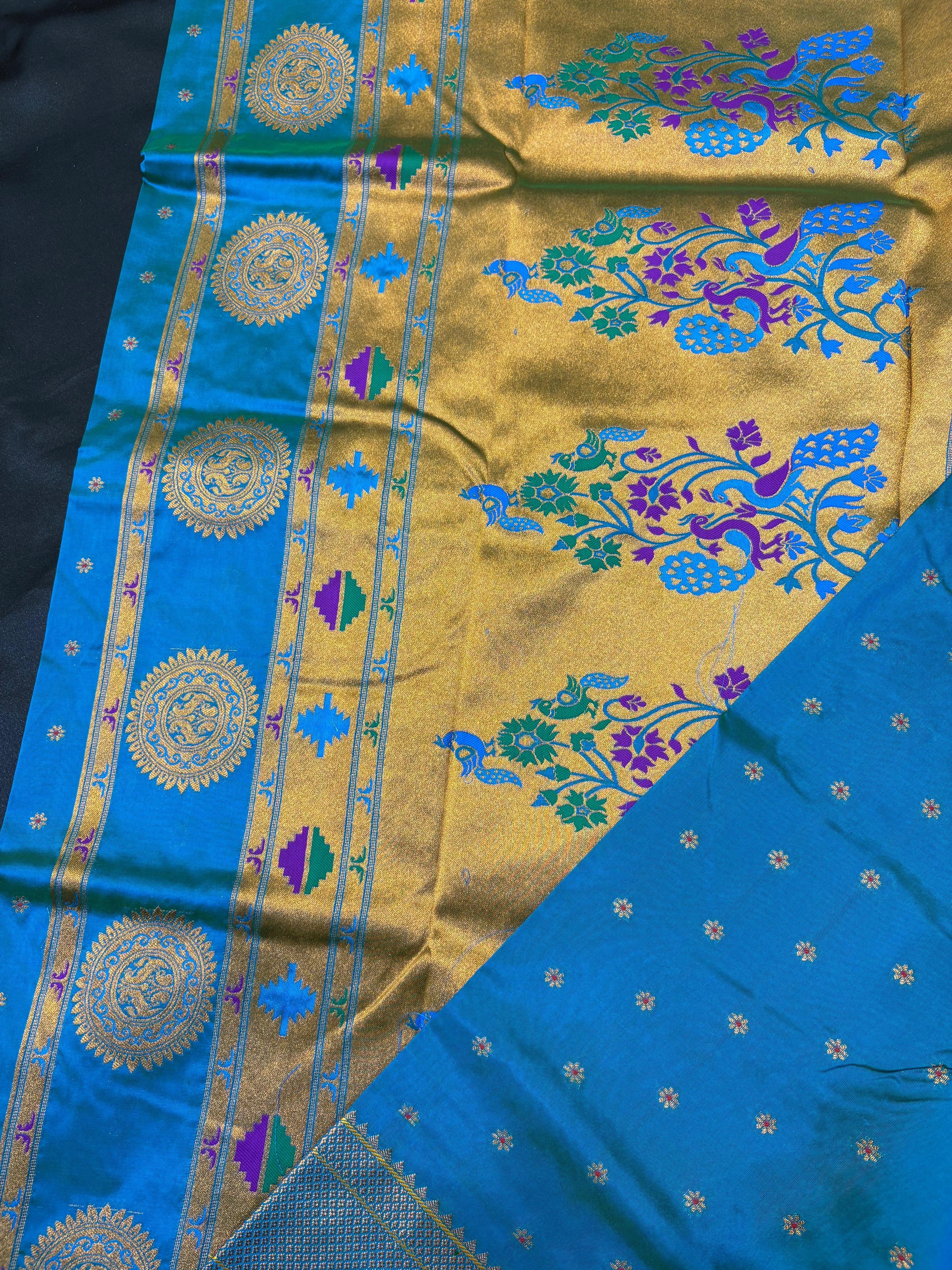 Narayani Silk - Detailed View 3