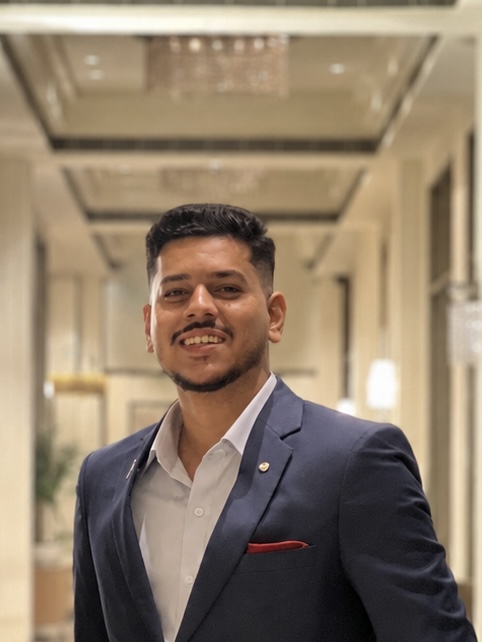 Sudharshan Vyas B – Vice President, MUSCB