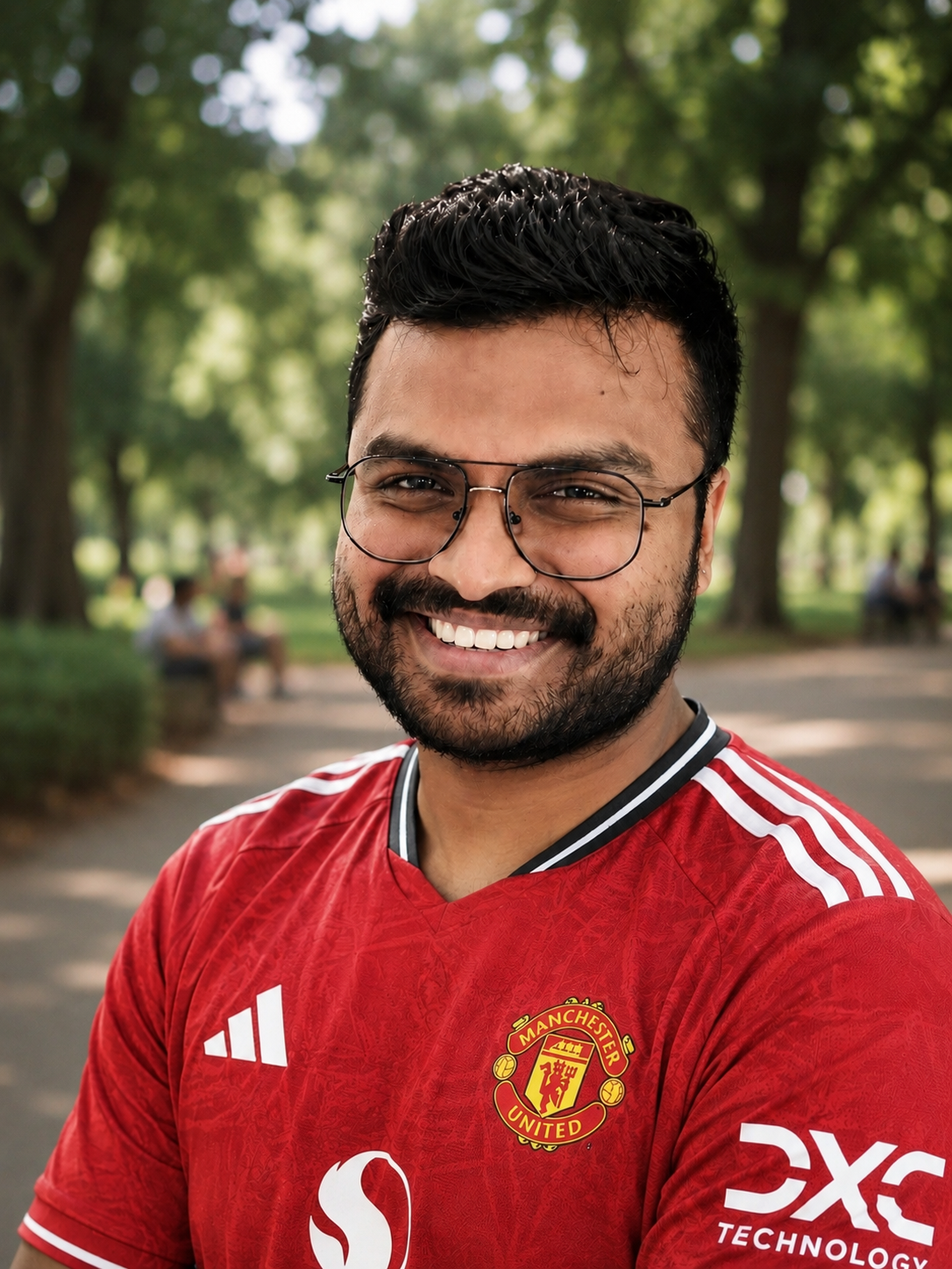 Ankit Das – Marketing Head, MUSCB