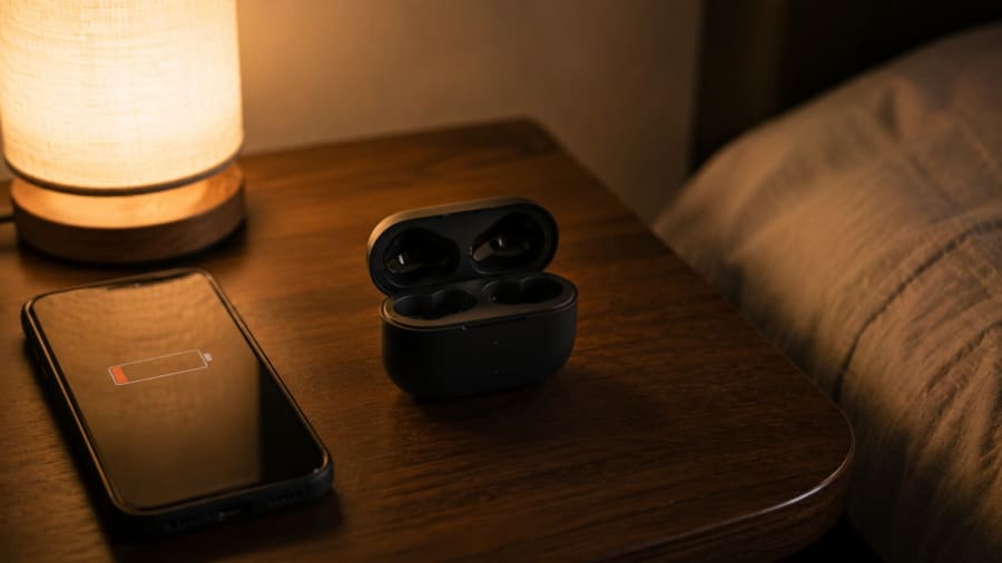 charging case
