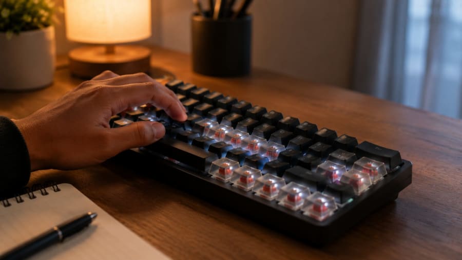 mechanical-keyboard 2