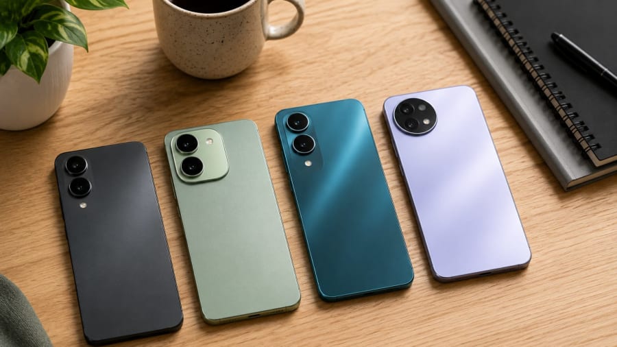 Smartphones