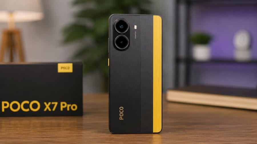 Poco x7 pro