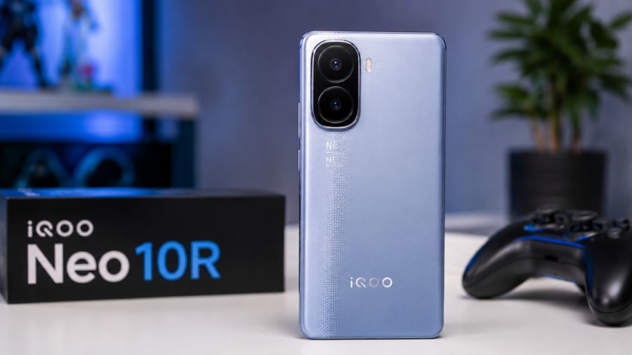 iqoo neo 10r