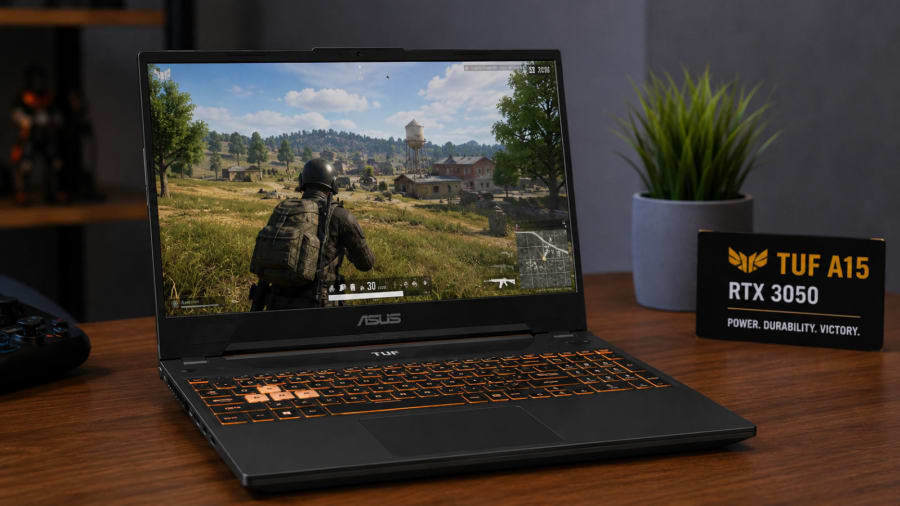 Asus TUF A15