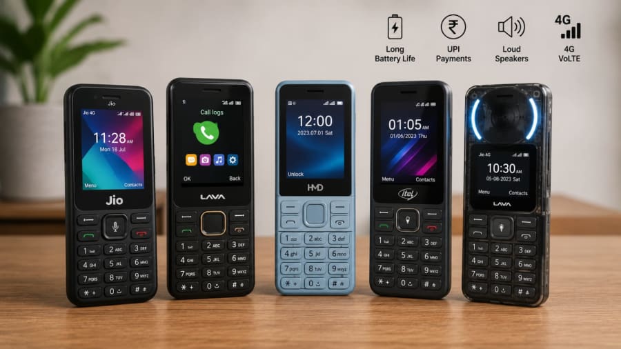 jio phone