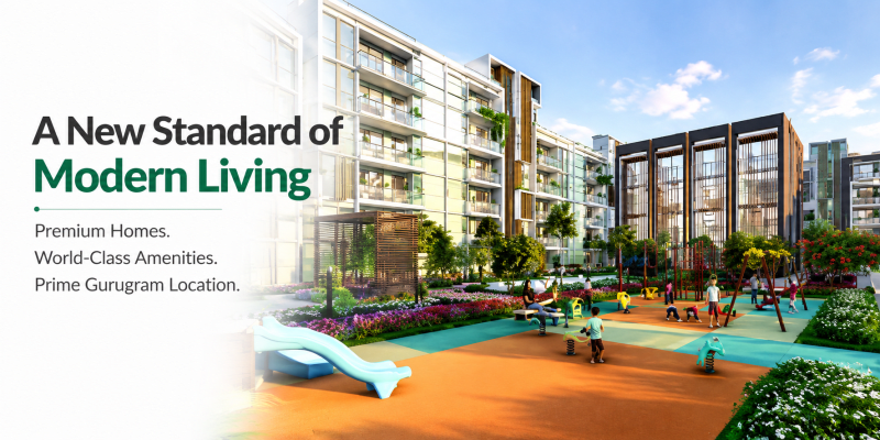 Signature Global City 63A Gurgaon | Luxury Low-Rise Floors in Sector 63A