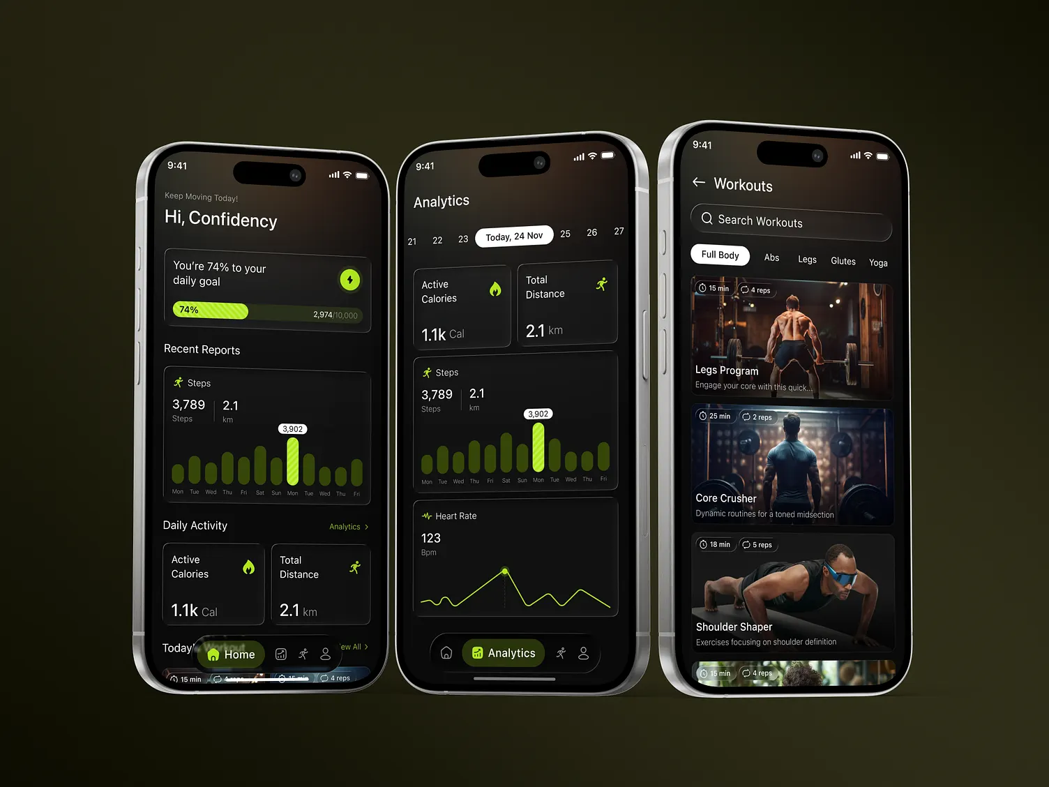 FitTracker Pro