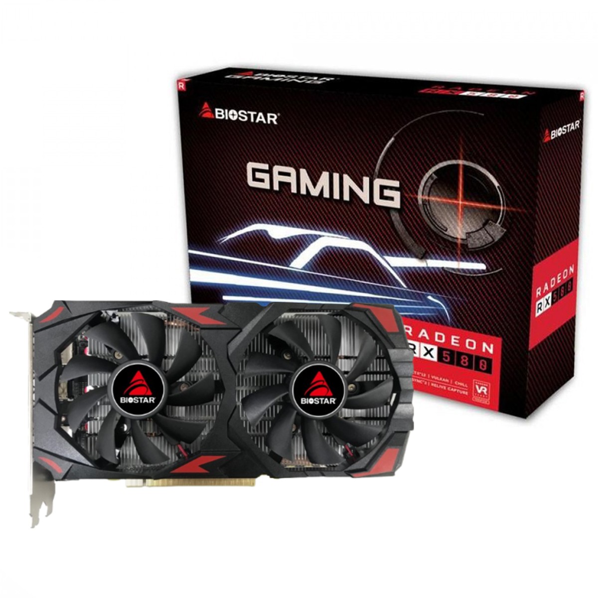 RX 580 BIOSTAR [TERABYE]