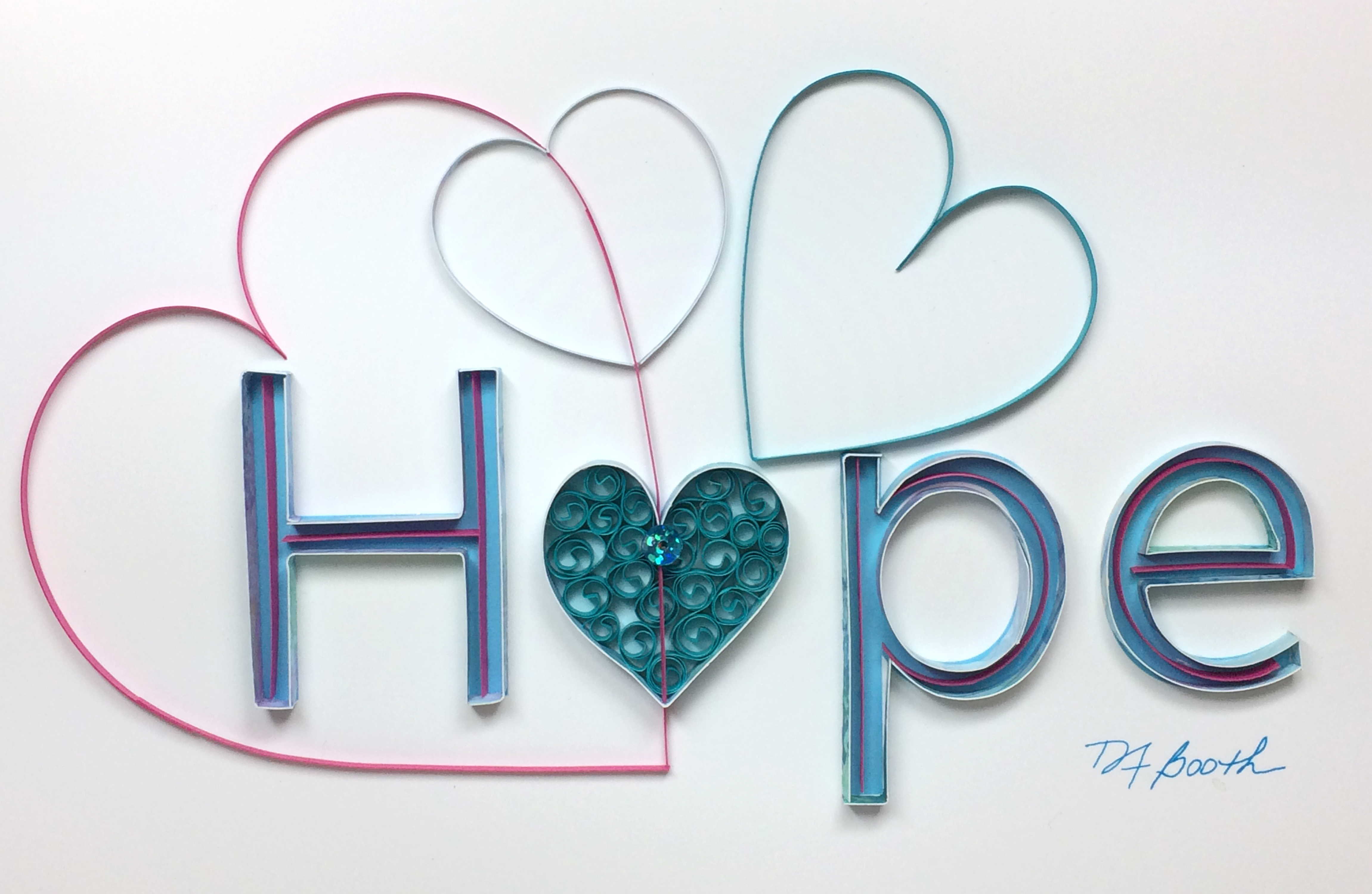 Hope Hearts