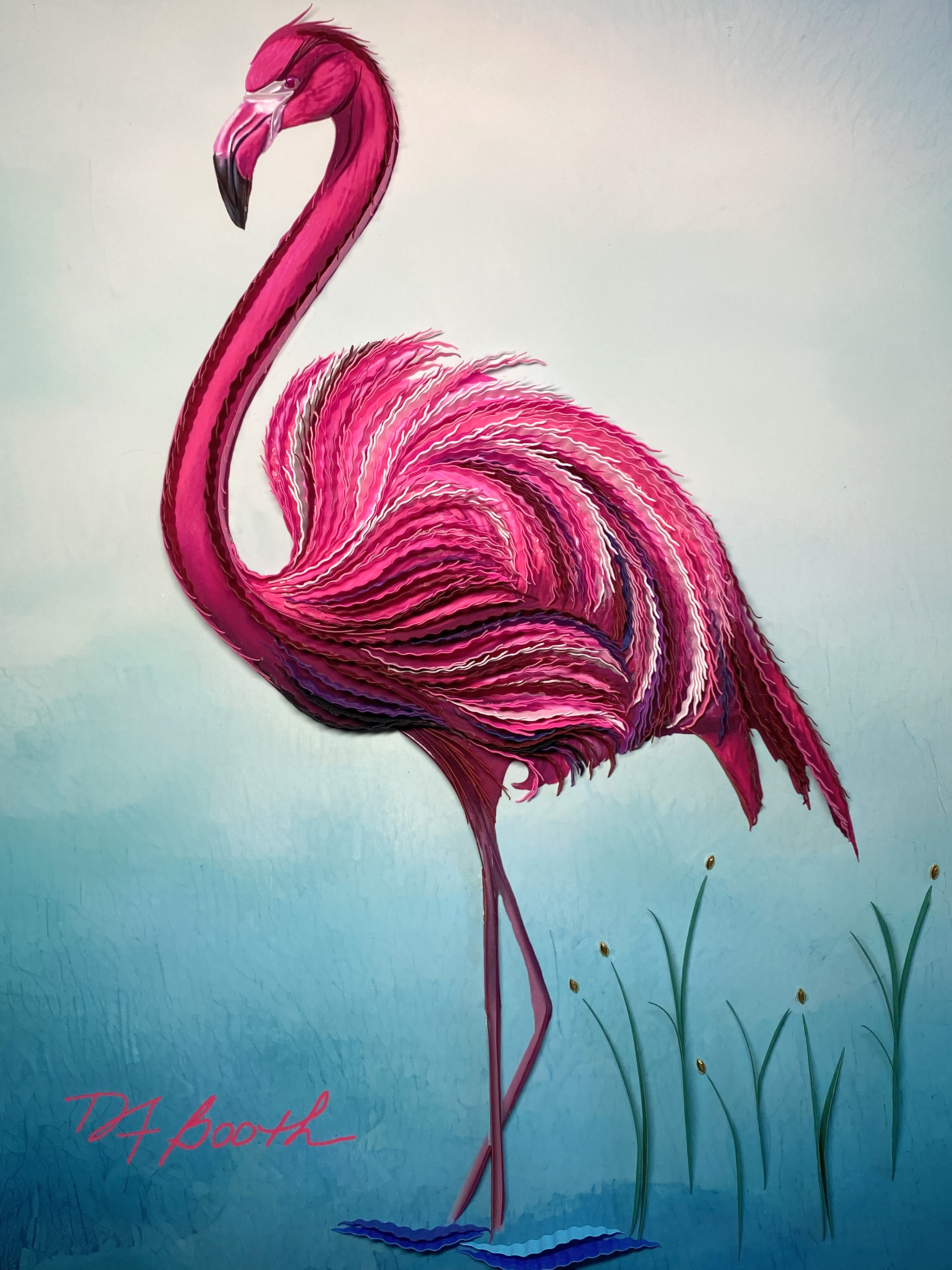Flamingo 2