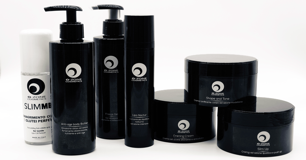 [È USCITA] La nuova linea di cosmetici Ozone! Ozone Cosmetics