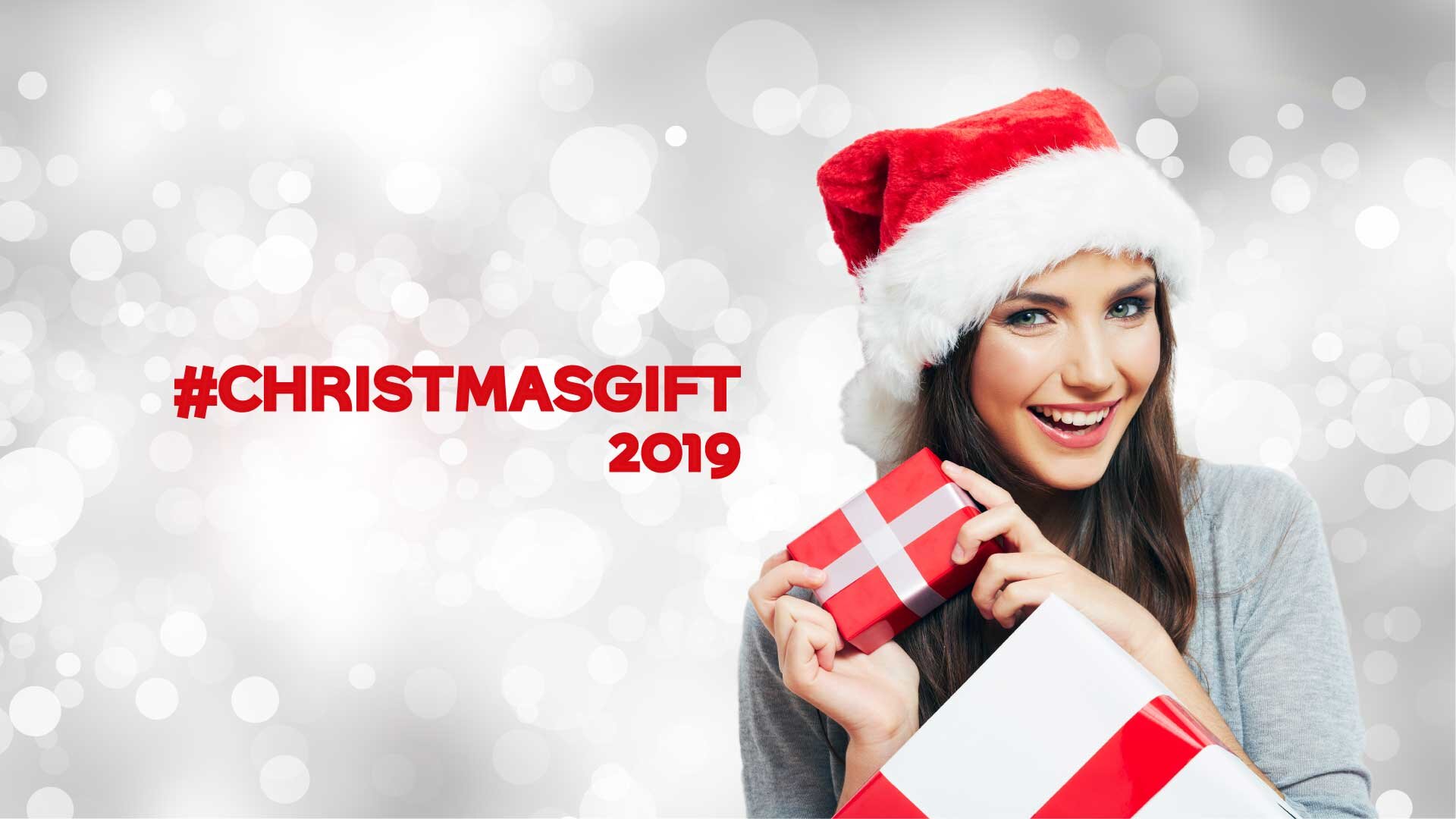 #CHRISTMAS GIFT 2019 - I regali di Natale Firmati Olisticzone e O-zone Cosmetics