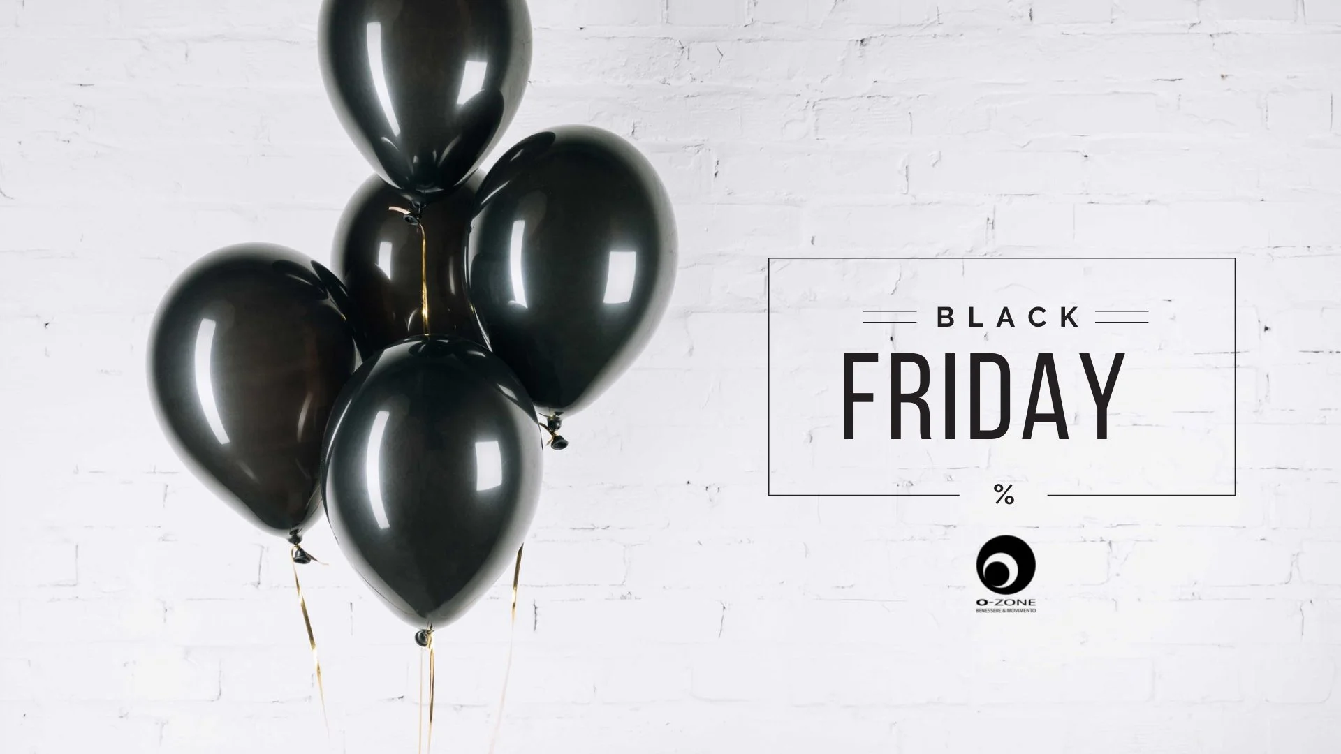 Black Friday 2021 OZONE!