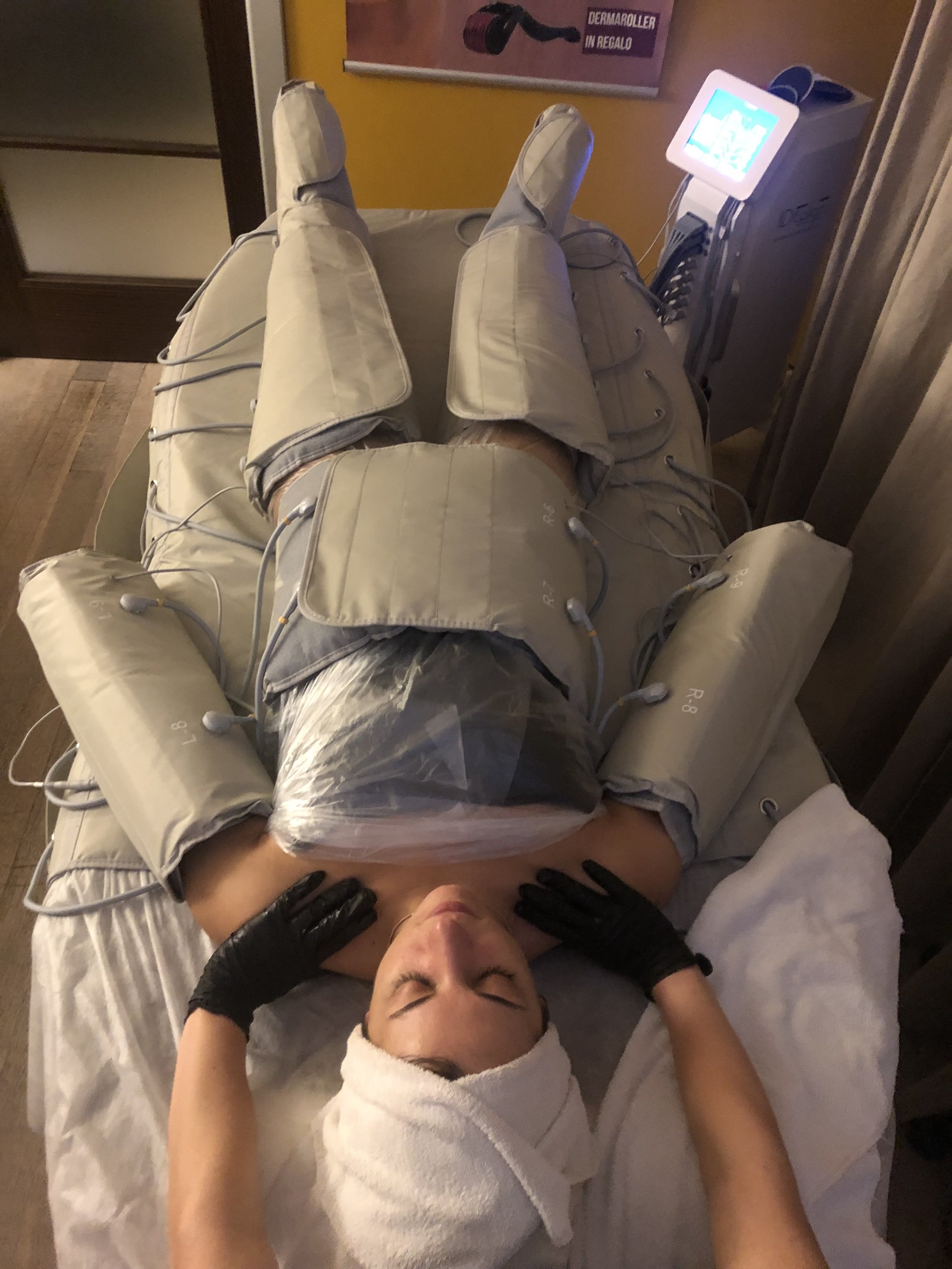 Rimodellamento TOTALE del Corpo con BODY SCULPT