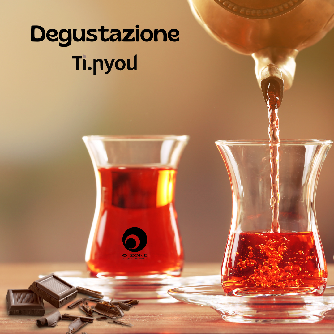 Degustazione Tisaneria tin.you