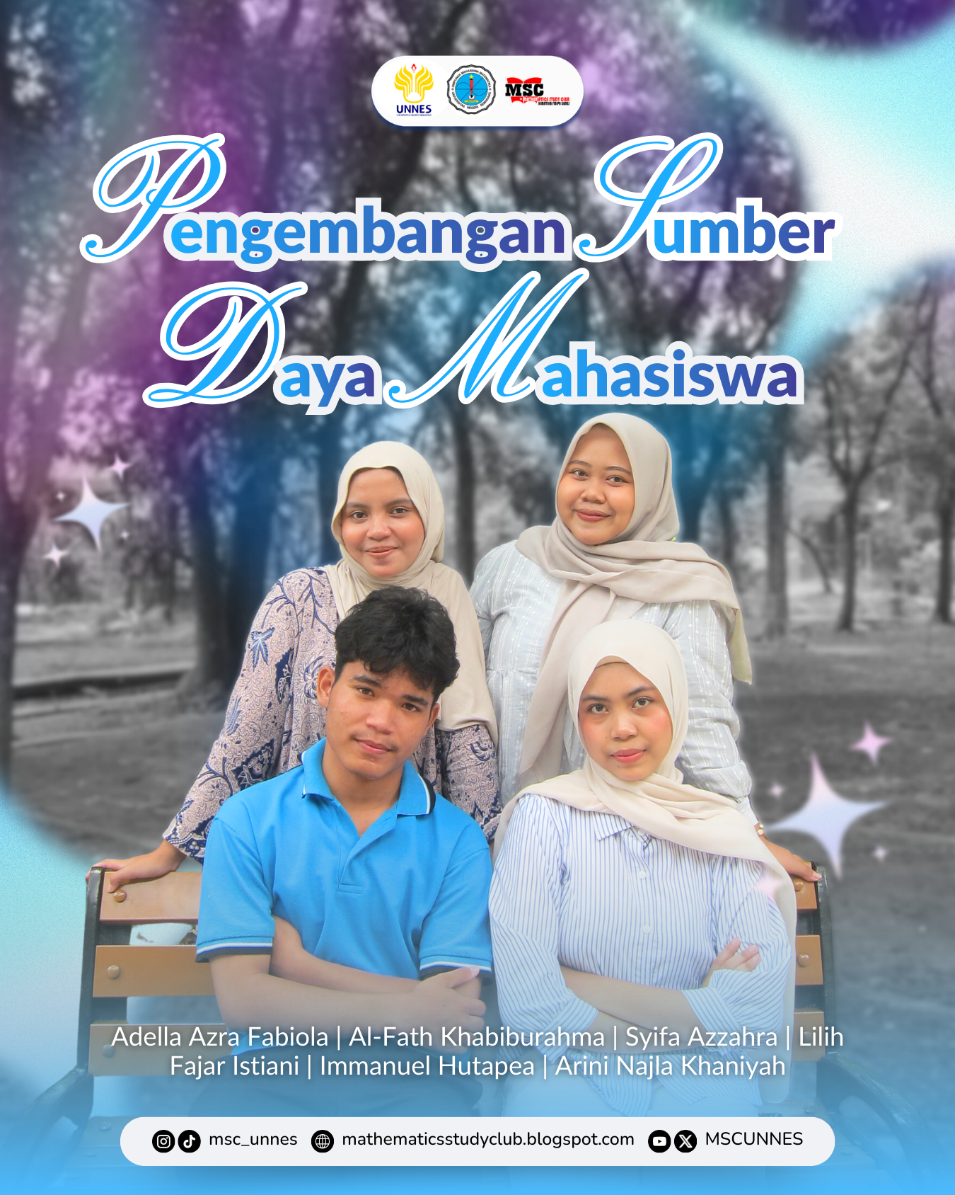 Foto Bidang PSDM MSC Ganitara 2026