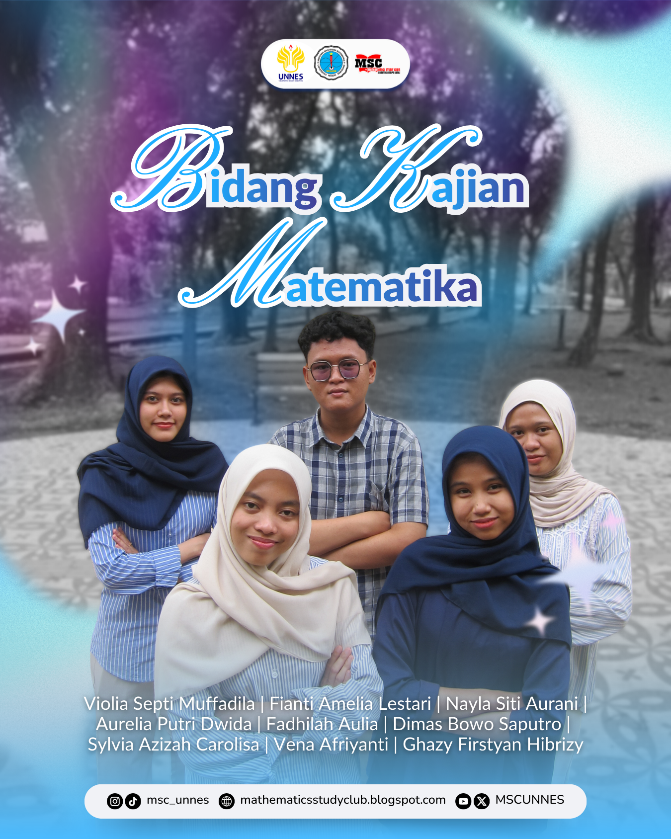 Foto Bidang BKM MSC Ganitara 2026