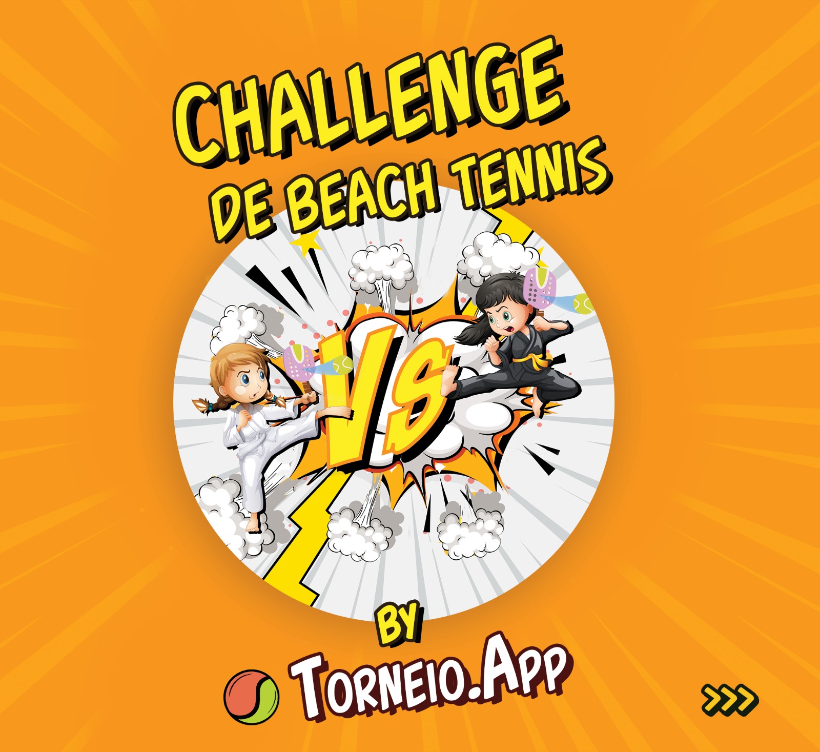 Faltam 16 dias para os nossos torneios de Padel e Beach Tennis! 🤗 Você já  garantiu a sua vaga? 🤔 Então corre que ainda dá tempo! 😍 • … em 2023