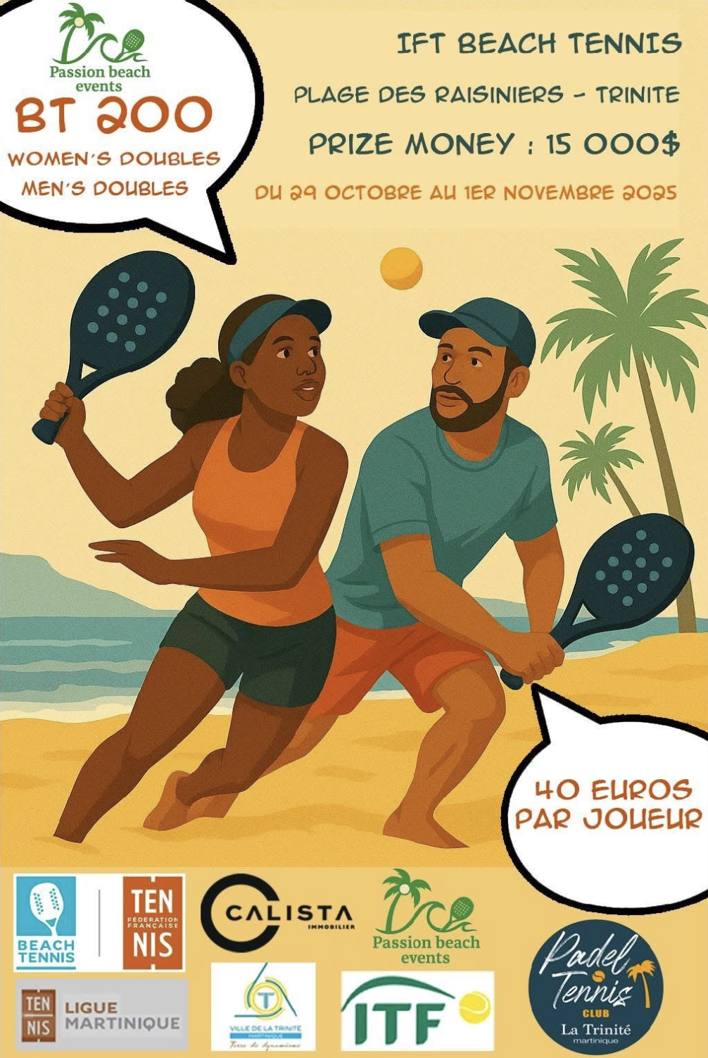 Em outubro o BT vai para a França