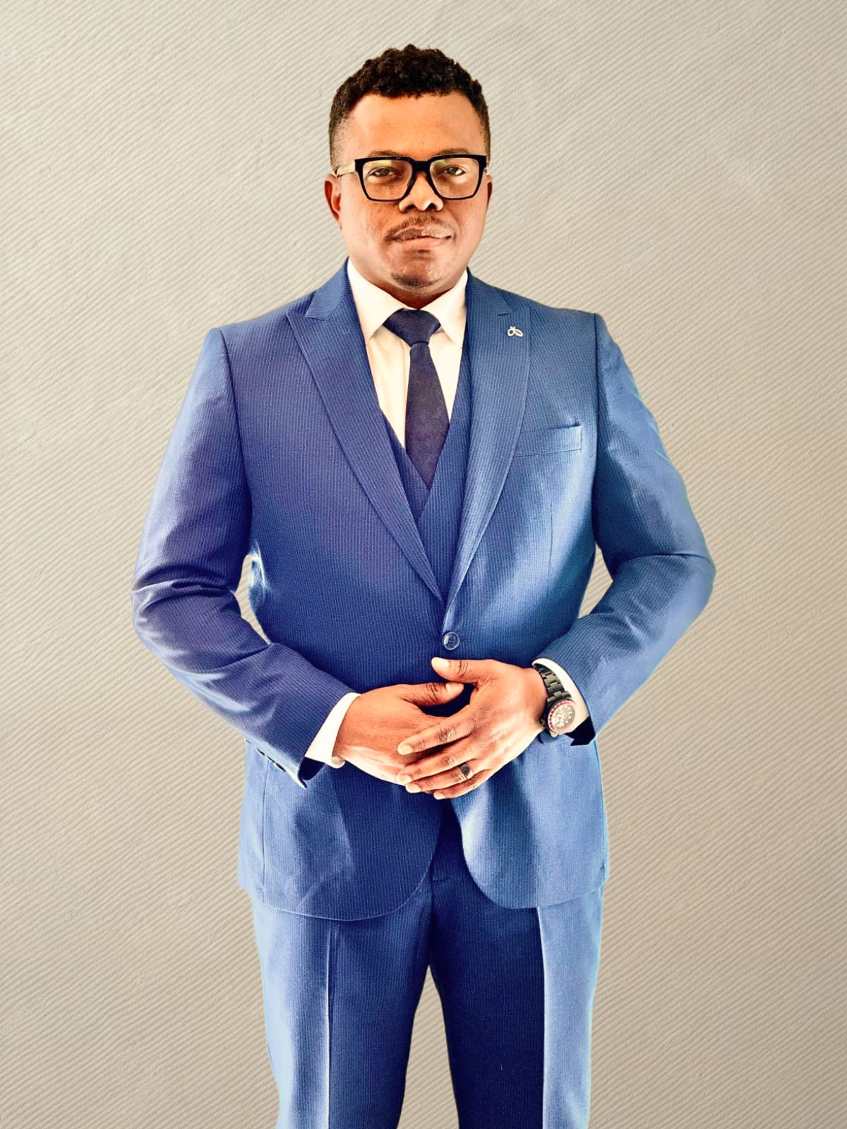 Okenna Nnaji Portrait