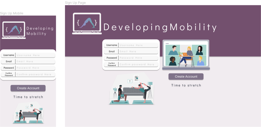 Sign Up Image