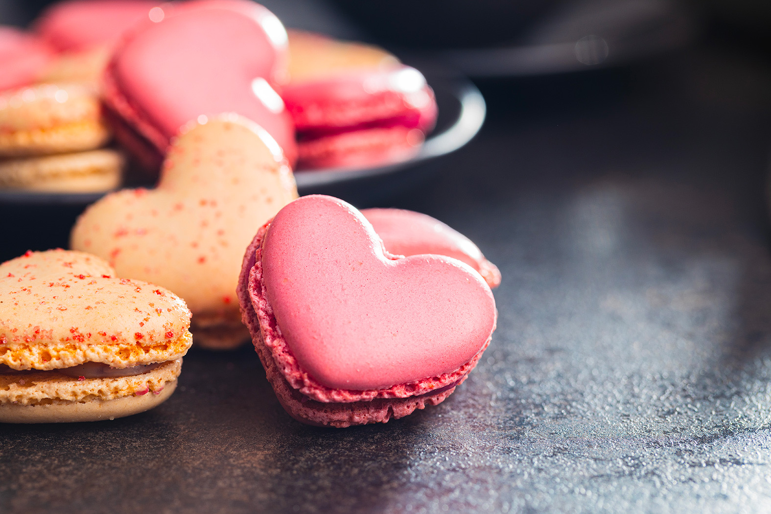 Plan de table mariage gourmand thème macaron Plan de table mariage gourmand thème macaron