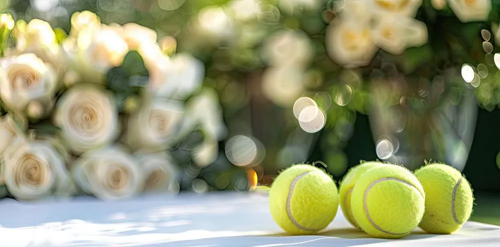 Plan de Table mariage Tennis