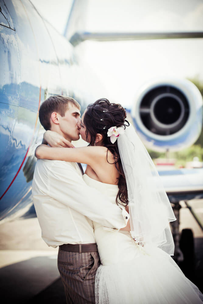 Plan de table mariage voyage