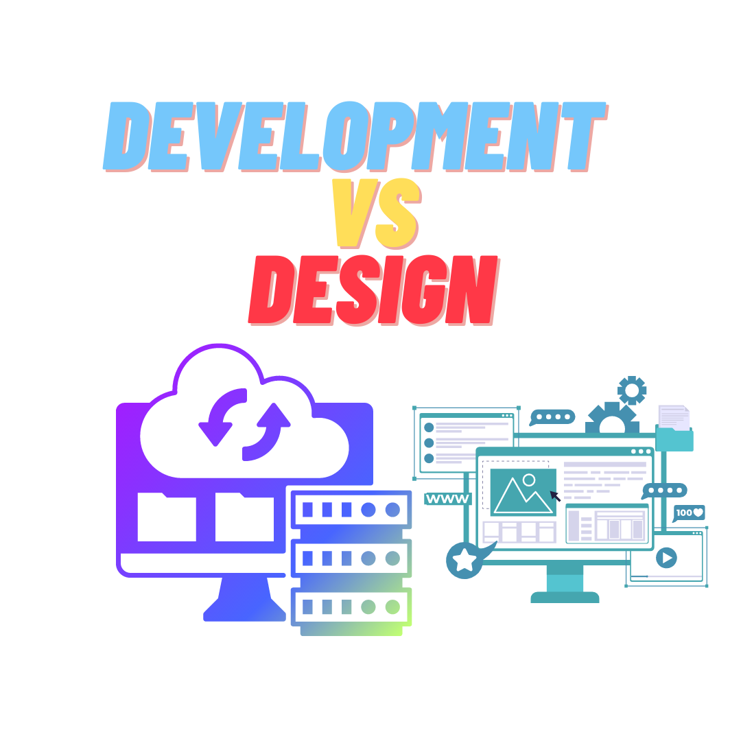 development-vs-design