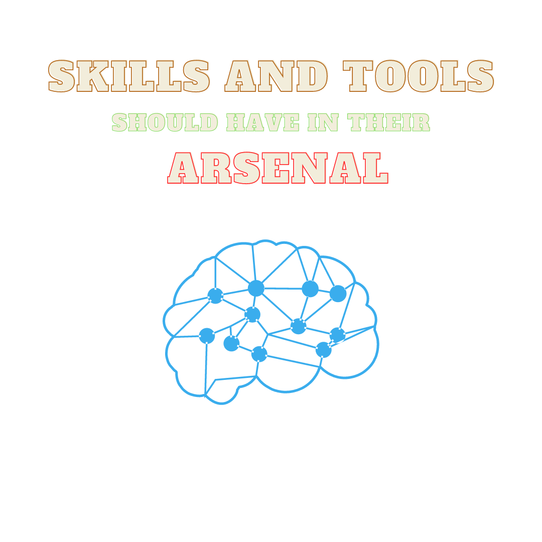 The Skills and Tools Every Web Developer Should Have in Their Arsenal