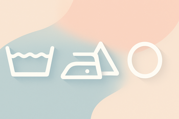 Laundry Care Symbols Explained