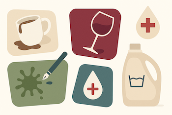 How to Remove Common Stains