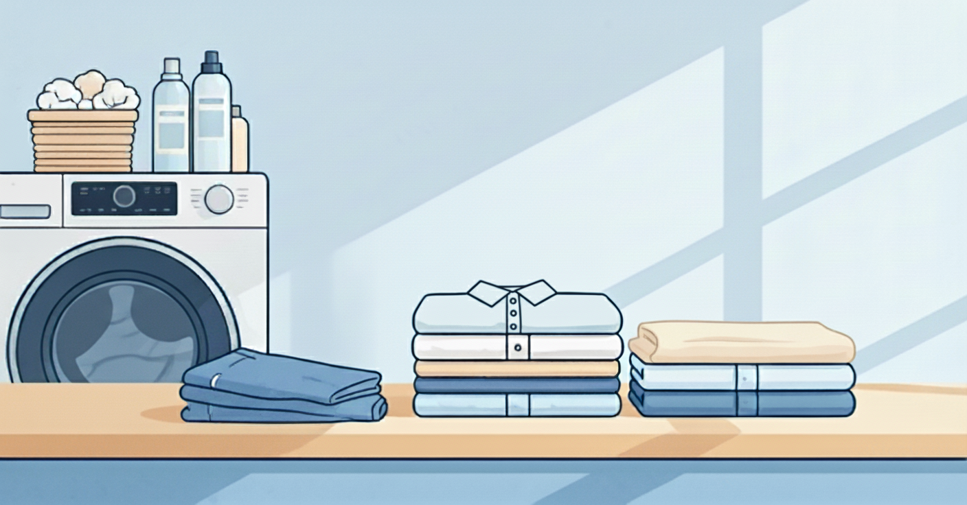 How to Choose the Right Detergent for Every Fabric