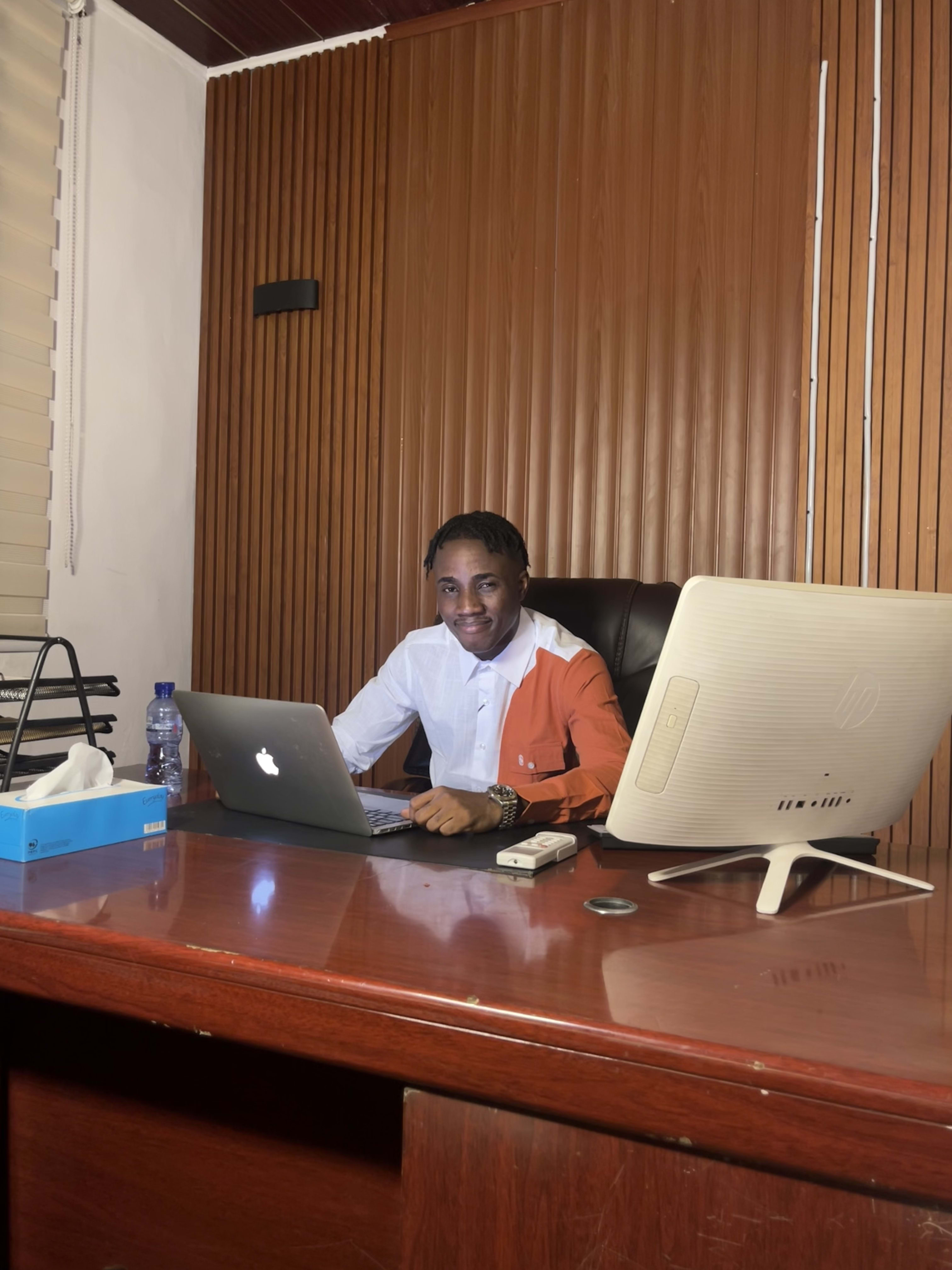 M. Charmant Nyungu K.