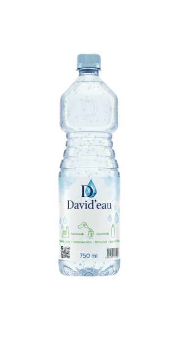 David'eau 750ml
