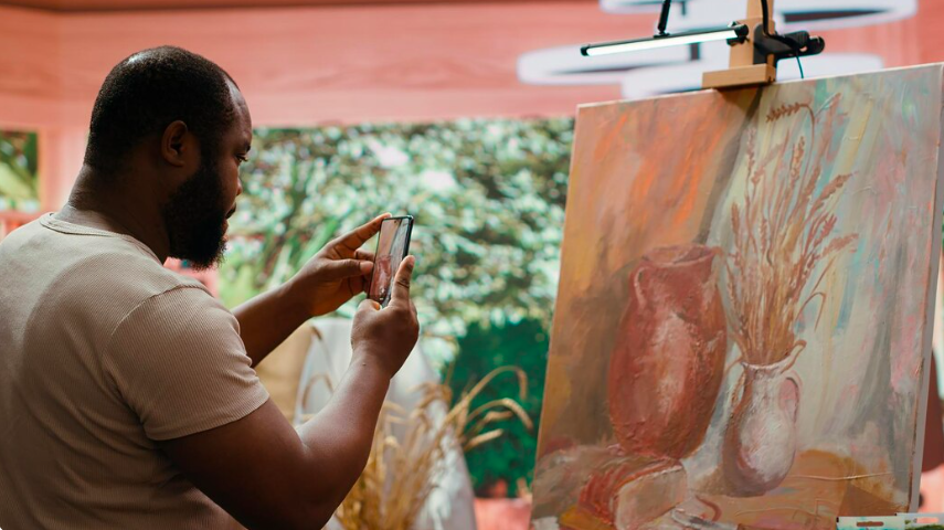 L'Art contemporain africain séduit le monde