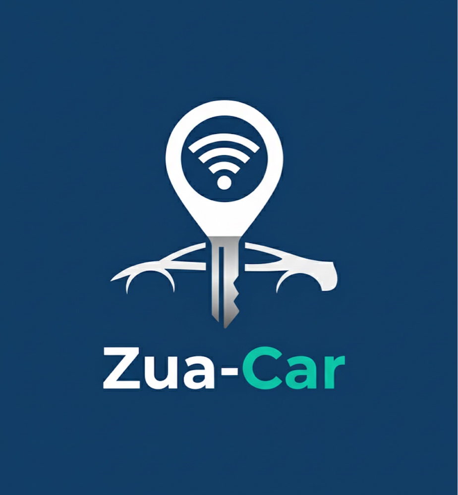 Zua-Car application logo